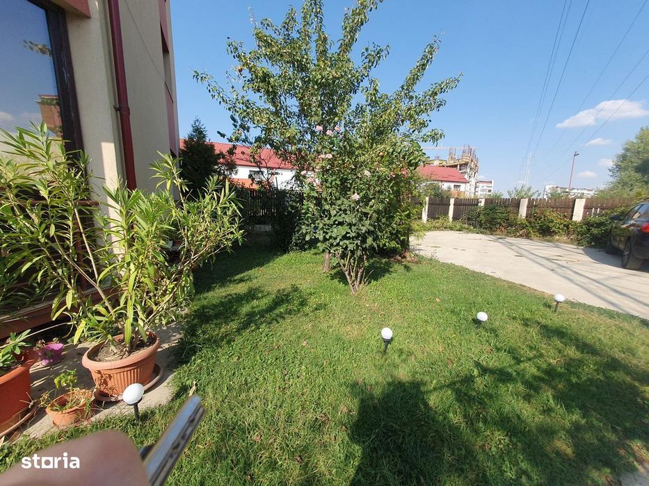 Vând apartament cu gradina — fotografia 3