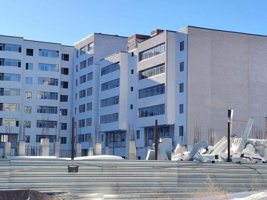 2 комнатная квартира