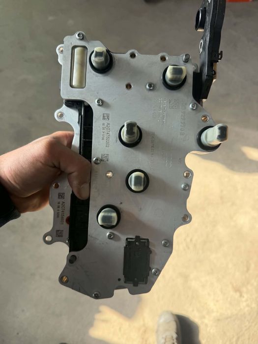 Платки за E-tron DQ400 0DD