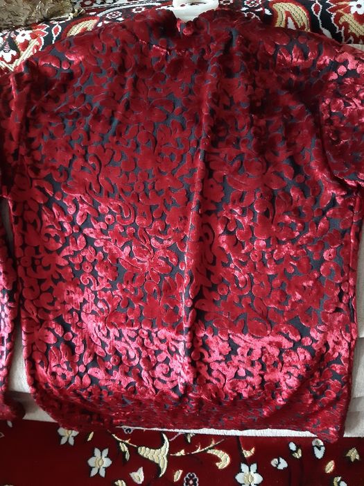 Кофта для девочки-подростка