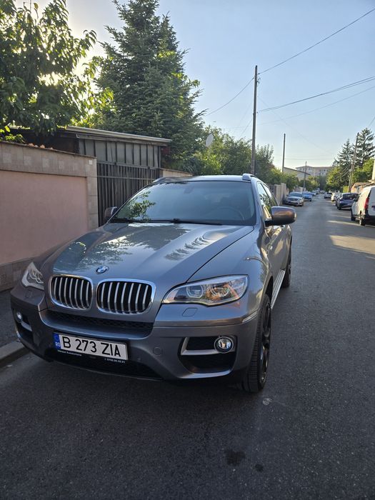 BMW X6   / 2013 / Full Laser