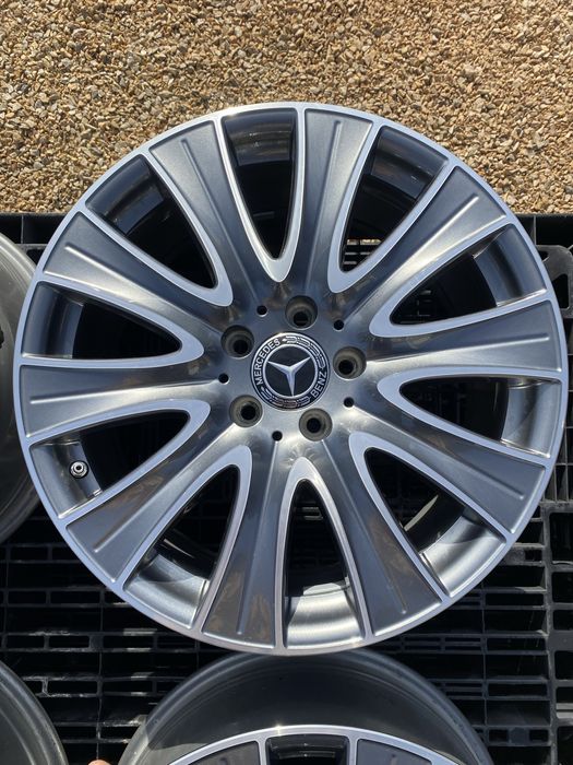 18 цола 5 х 112 мм Мерцедес S , E , C класа