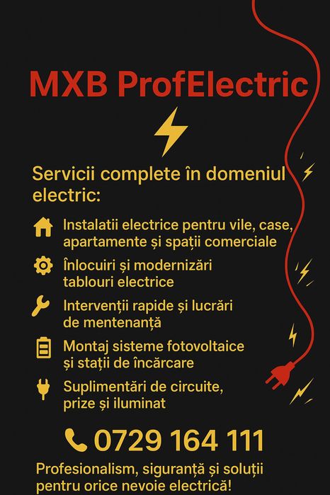 Electrician Autorizat