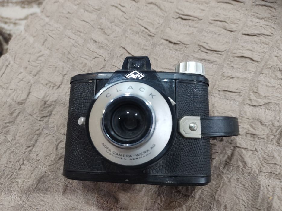 Ретро фотоапарат