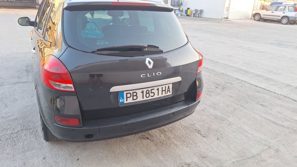 Renault Clio 1.5dci