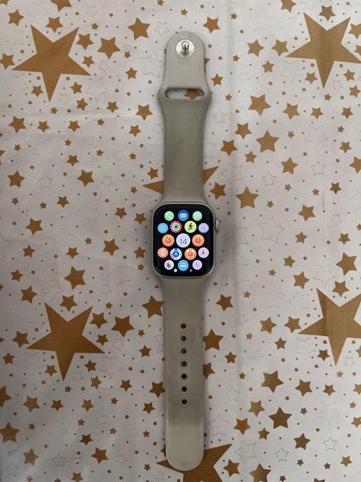 Apple whatch 8 серия 41 мм