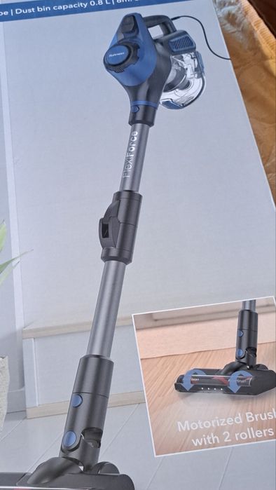 Прахосмукачка Rohnson !!нова !!