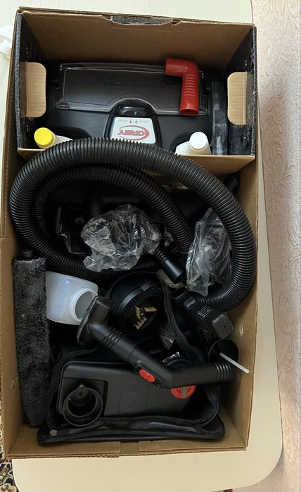 Пылесос Kirby Avalir (Home Care System)