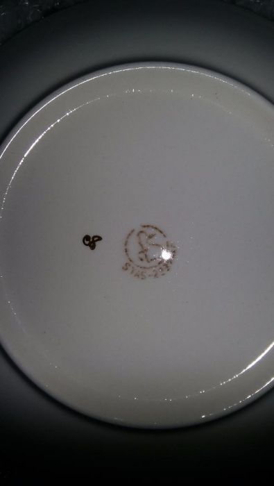 Set portelan -unicat