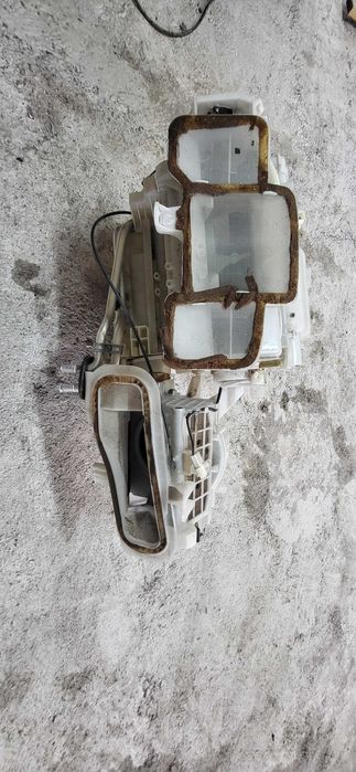 Корпус печки сборе Toyota Windom 20,21
