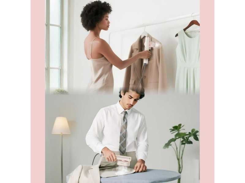 Ръчен Уред за Гладене с Пара iLake CW-5205, 1000W