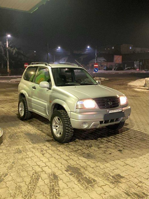 Suzuki Grand Vitara