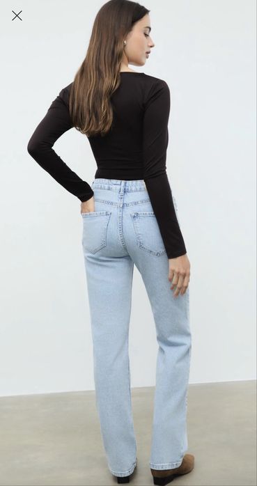 Stradivarius Дънки размер 40