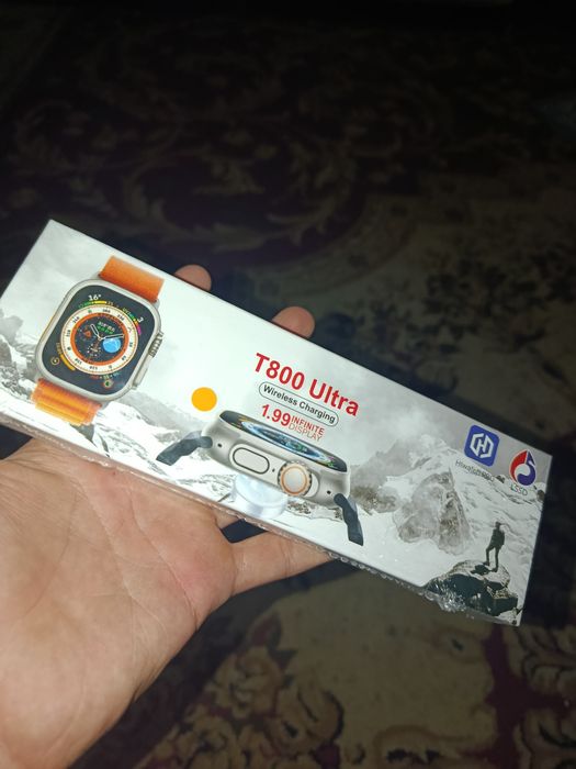Smart watch narxi 100.000uzs