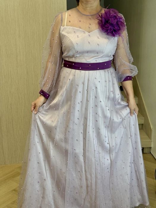 Платье от Medina Saktaganova