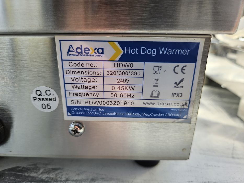 Хот Дог машини различни видове Нови и втора употреба