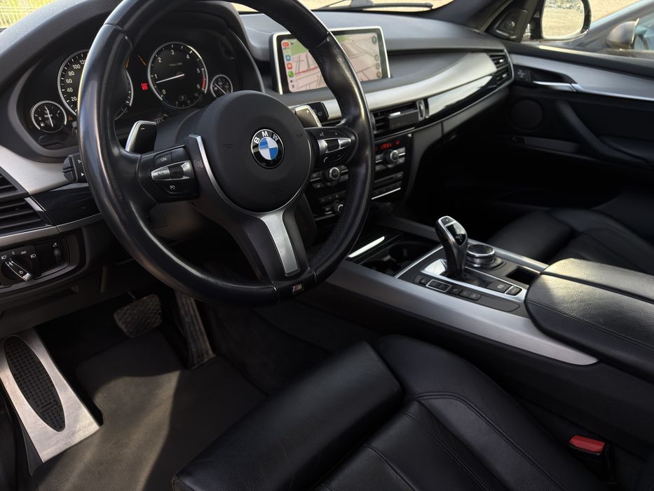 Vand Bmw x5 F15 4xd  M pachet