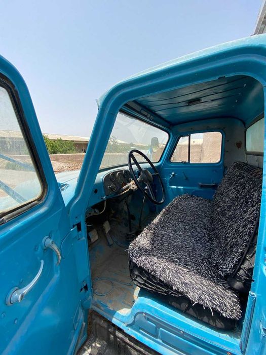 Gaz 52 yuk mashina