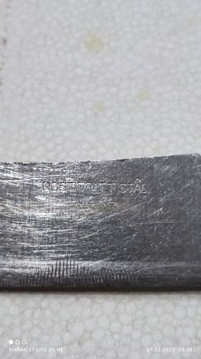 Стари шведски ножове Мора