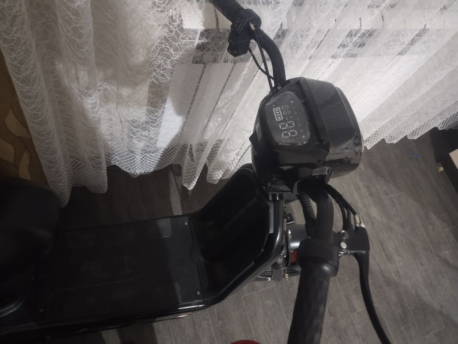 Продам электроскутер