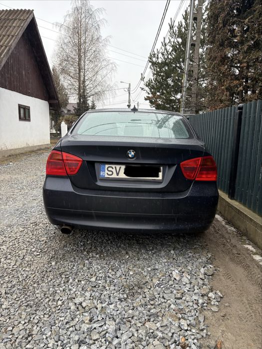 BMW E90 seria 3 2007 318i