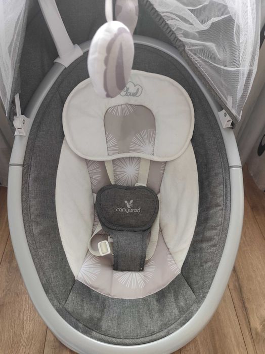 Люлка шезлонг Cangaroo Cloud