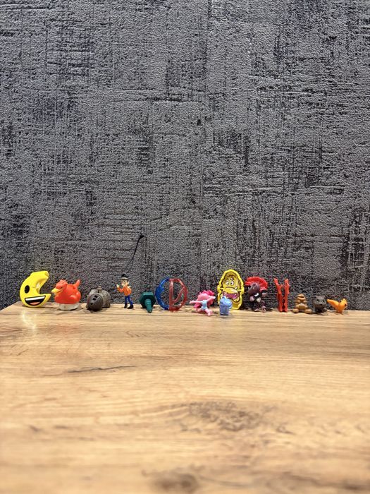 Большой набор фигурок Kinder