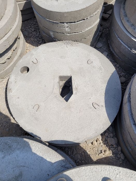 Кольца Колодец для СЕПТИКА Жби