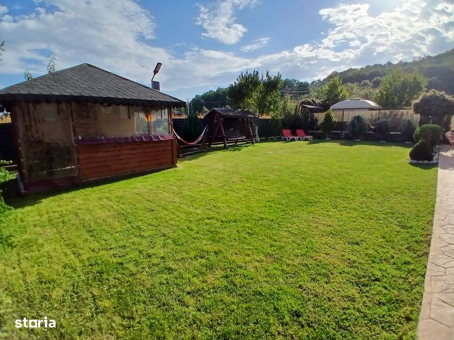Casa Perfecta la 8 km de Mioveni Mobilata utilata