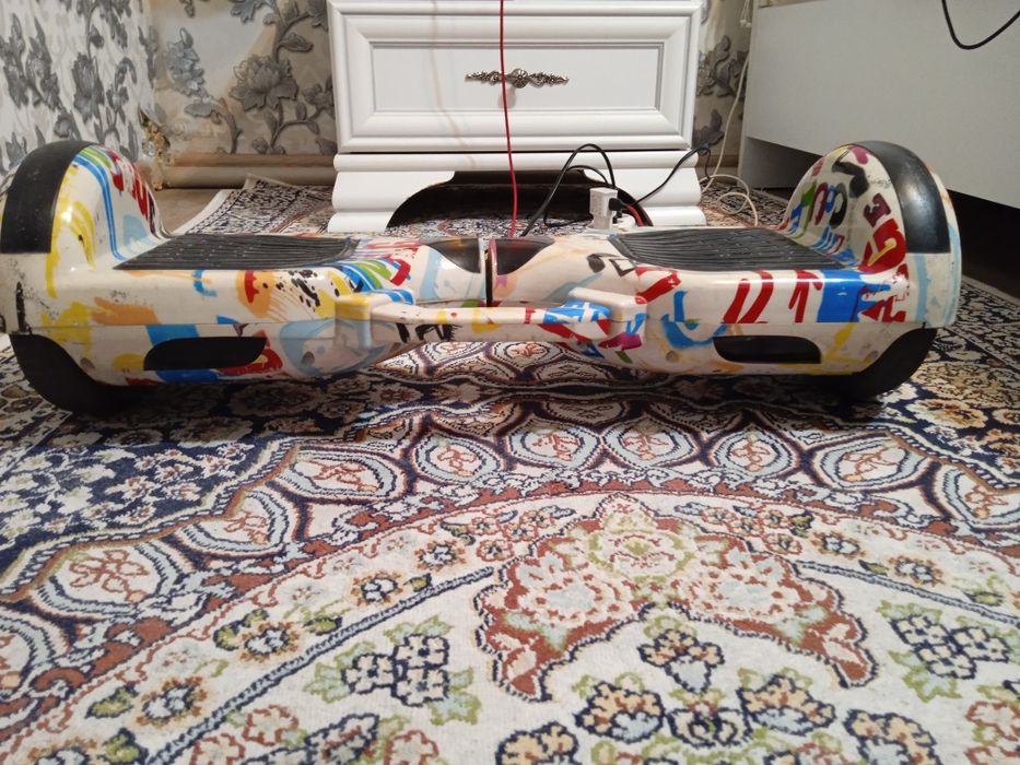 Продам детский гироскутер.