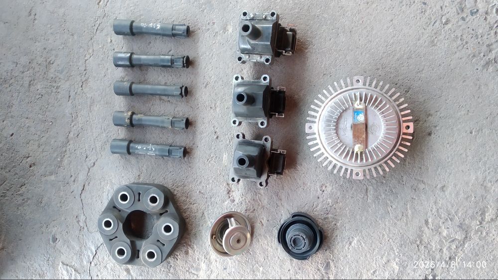 Буу запчасти БМВ е34