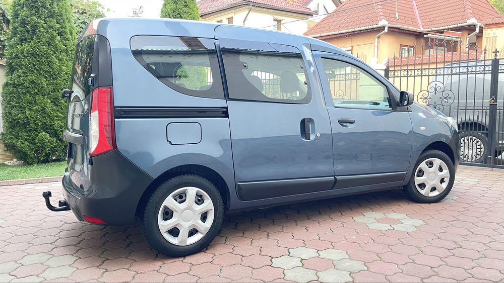 Dacia Dokker 2015,1.6mpi+GPL* Garantie *Rate*