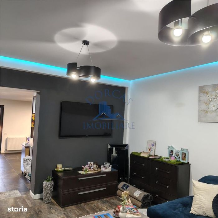 Apartament 3 camere decomandat,bloc 2019,modern,lux,130 mp total.