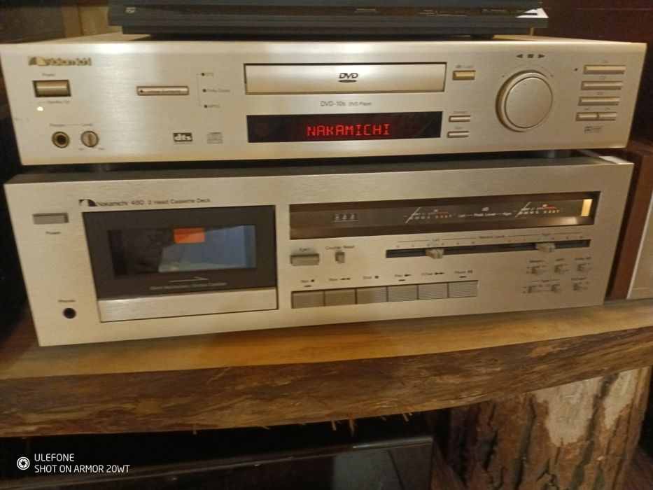 CD player Nakamichi