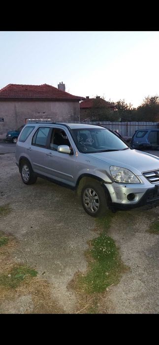 Хонда ЦРВ 2  Honda CRV 2  2005г. 2.200куб. 140кс.  ДИЗЕЛ НА ЧАСТИ