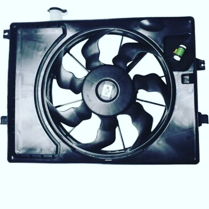 Диффузор вентилятор HYUNDAI/KIA