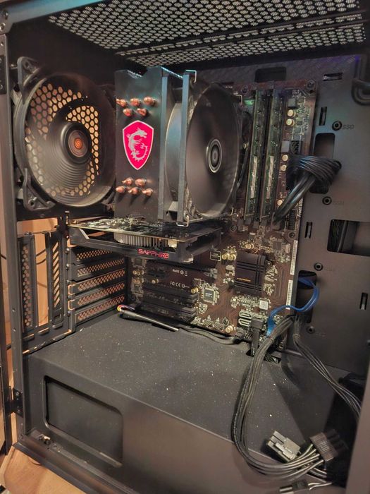 Pc Gaming - i7 4770k oc 4.4 , 16gb ram 2133mhz