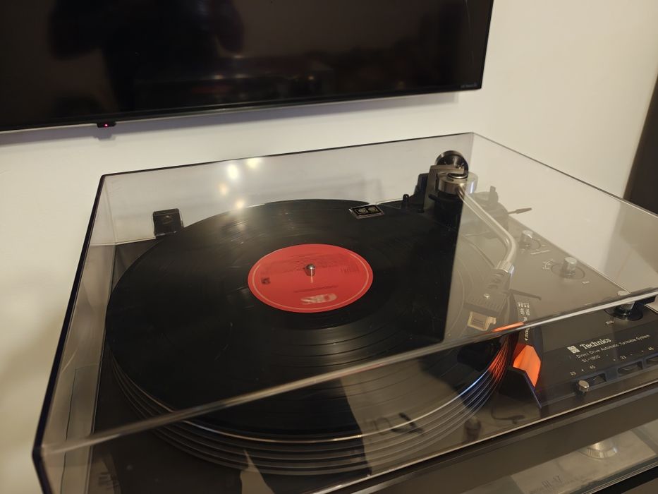 Technics sl 1900 pickup