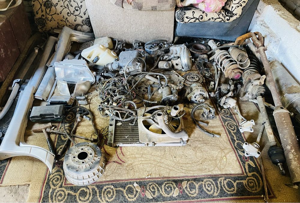 Запчасти на Ваз Лада 2114-15