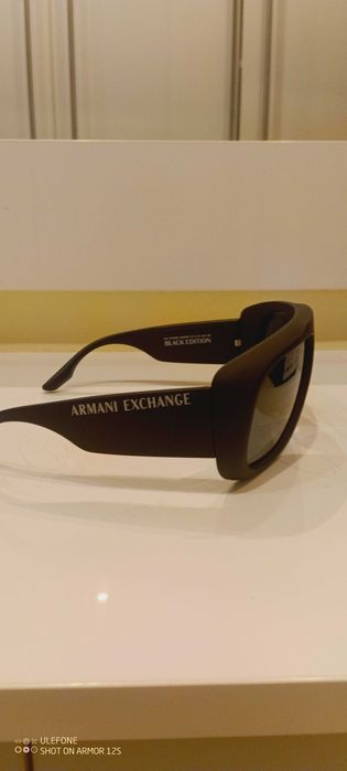 Слънчеви очила Armani Exchange