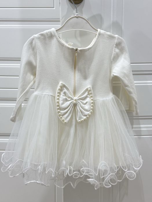 Детское платье на 1-2 лет