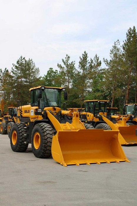 Спецтехника в аренду