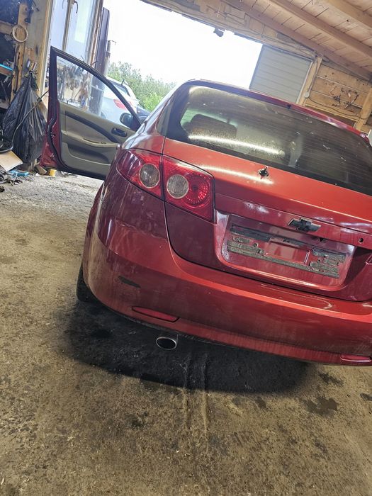 Capota Chevrolet Lacetti