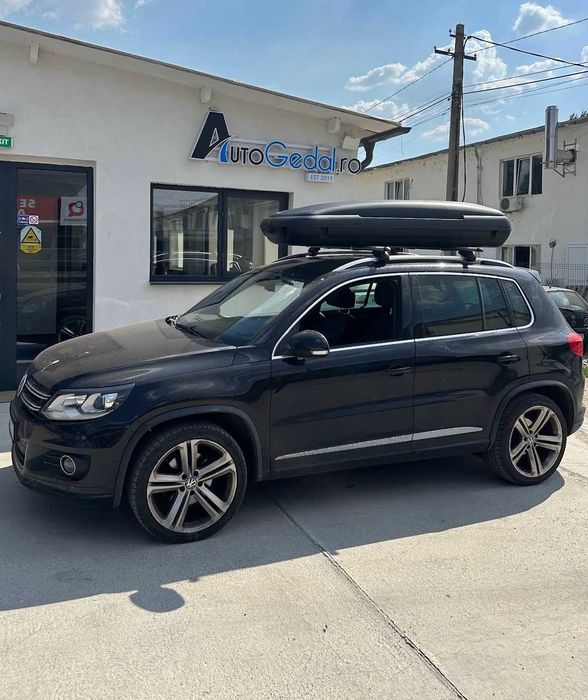 Cutie portbagaj ArtPlast Carbon Line, 480L, 200x79x38cm