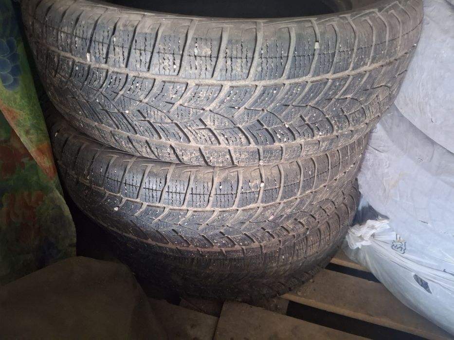 Шины зимние good year