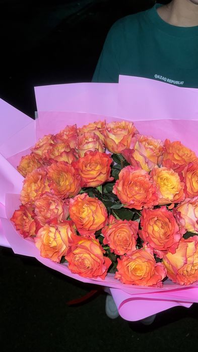 Цветы свежие