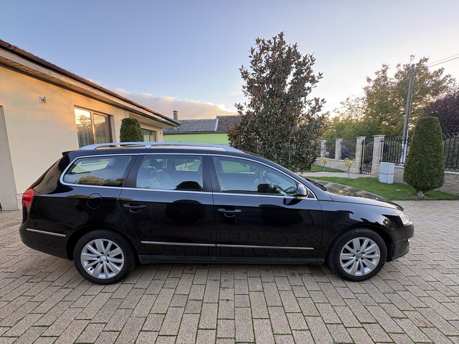 VOLKSWAGEN Passat 2010 — imagine 4