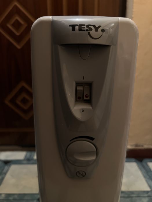 Calorifer electric pe ulei Tesy