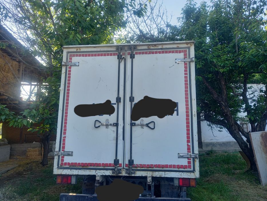 Исузи борти сотилади  срочно келиштрип бервораман