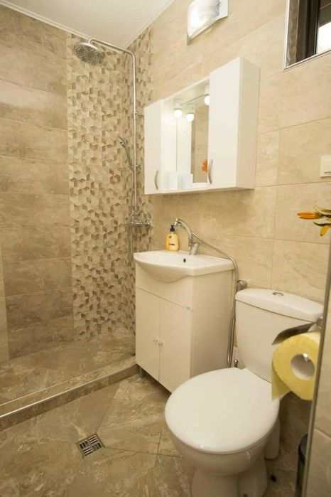 Вила на плажа Василико